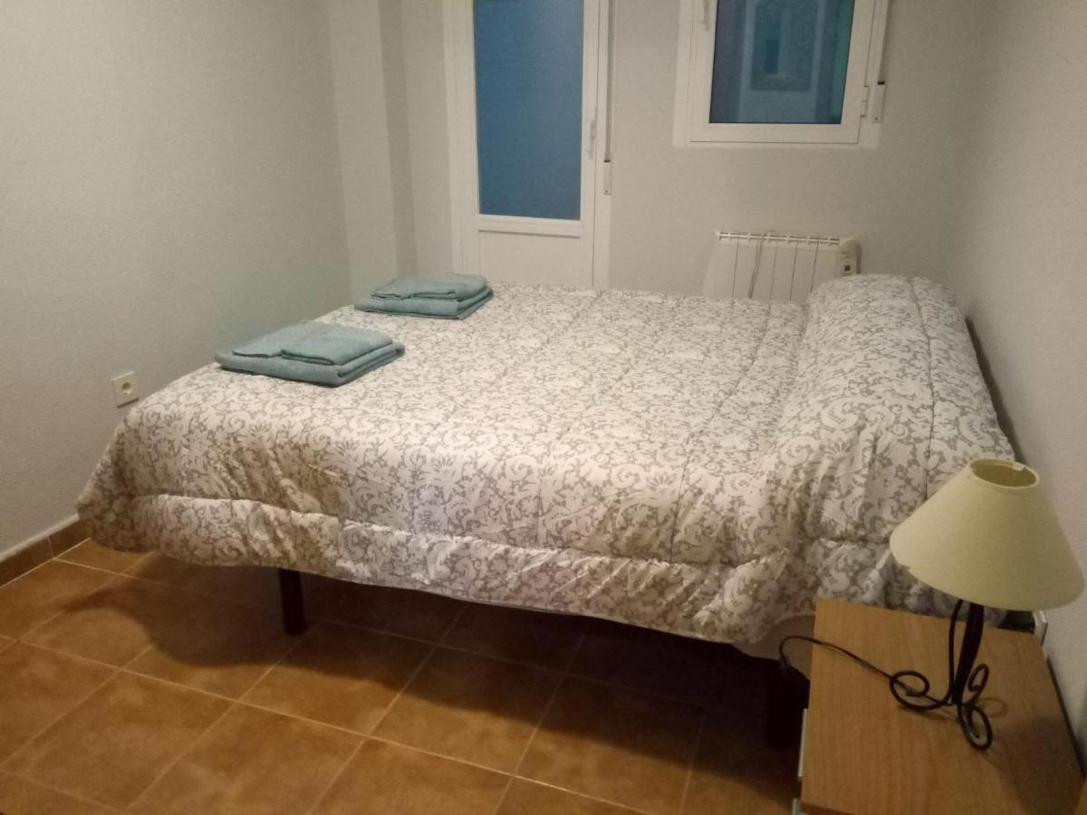 La Casa De La Callejuela Riaza Ngoại thất bức ảnh