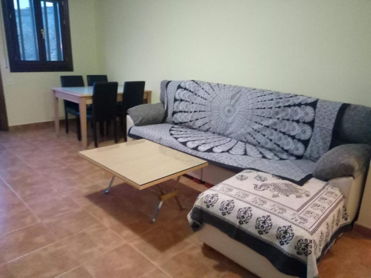 La Casa De La Callejuela Riaza Ngoại thất bức ảnh
