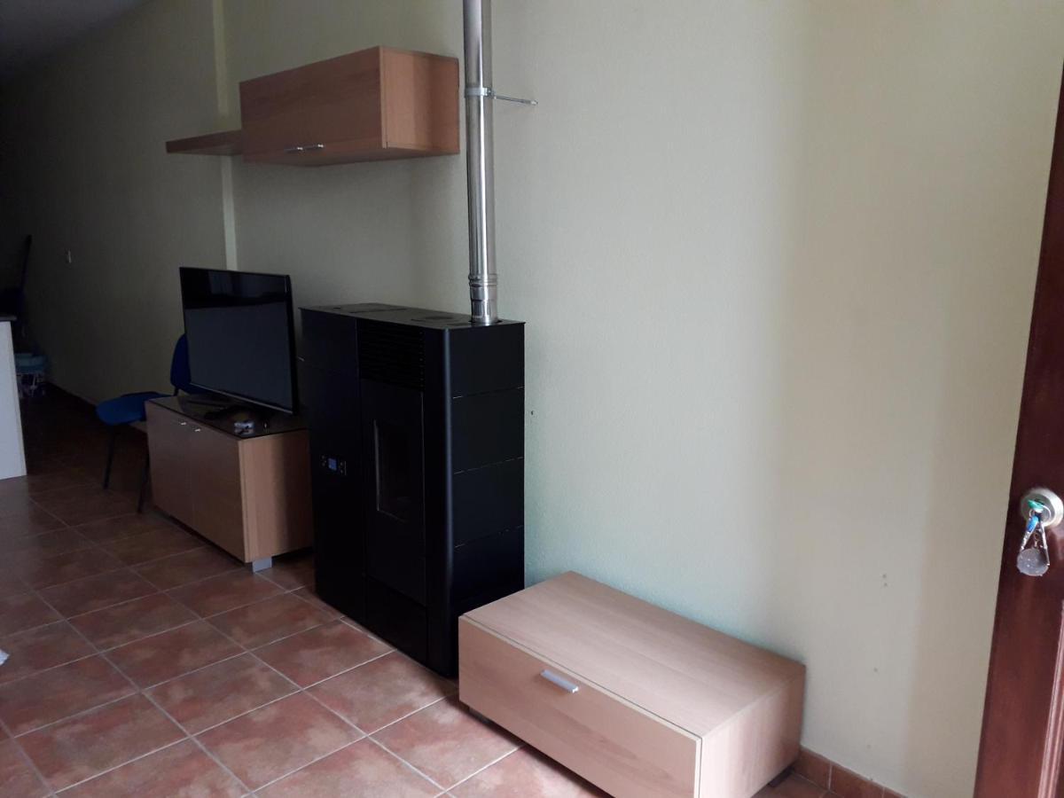 La Casa De La Callejuela Riaza Ngoại thất bức ảnh