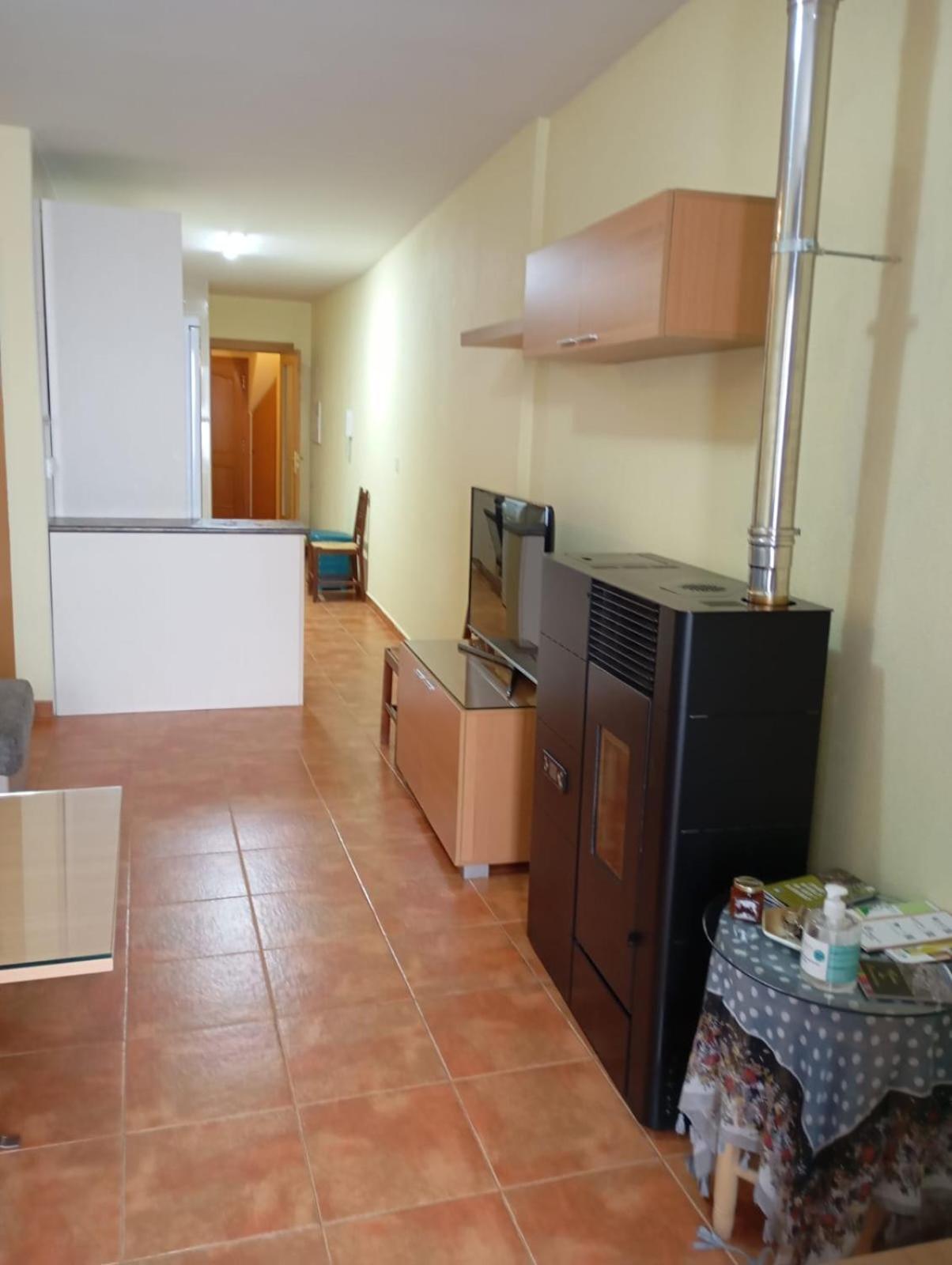 La Casa De La Callejuela Riaza Ngoại thất bức ảnh