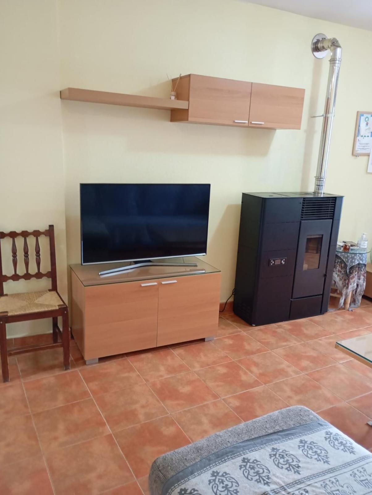 La Casa De La Callejuela Riaza Ngoại thất bức ảnh