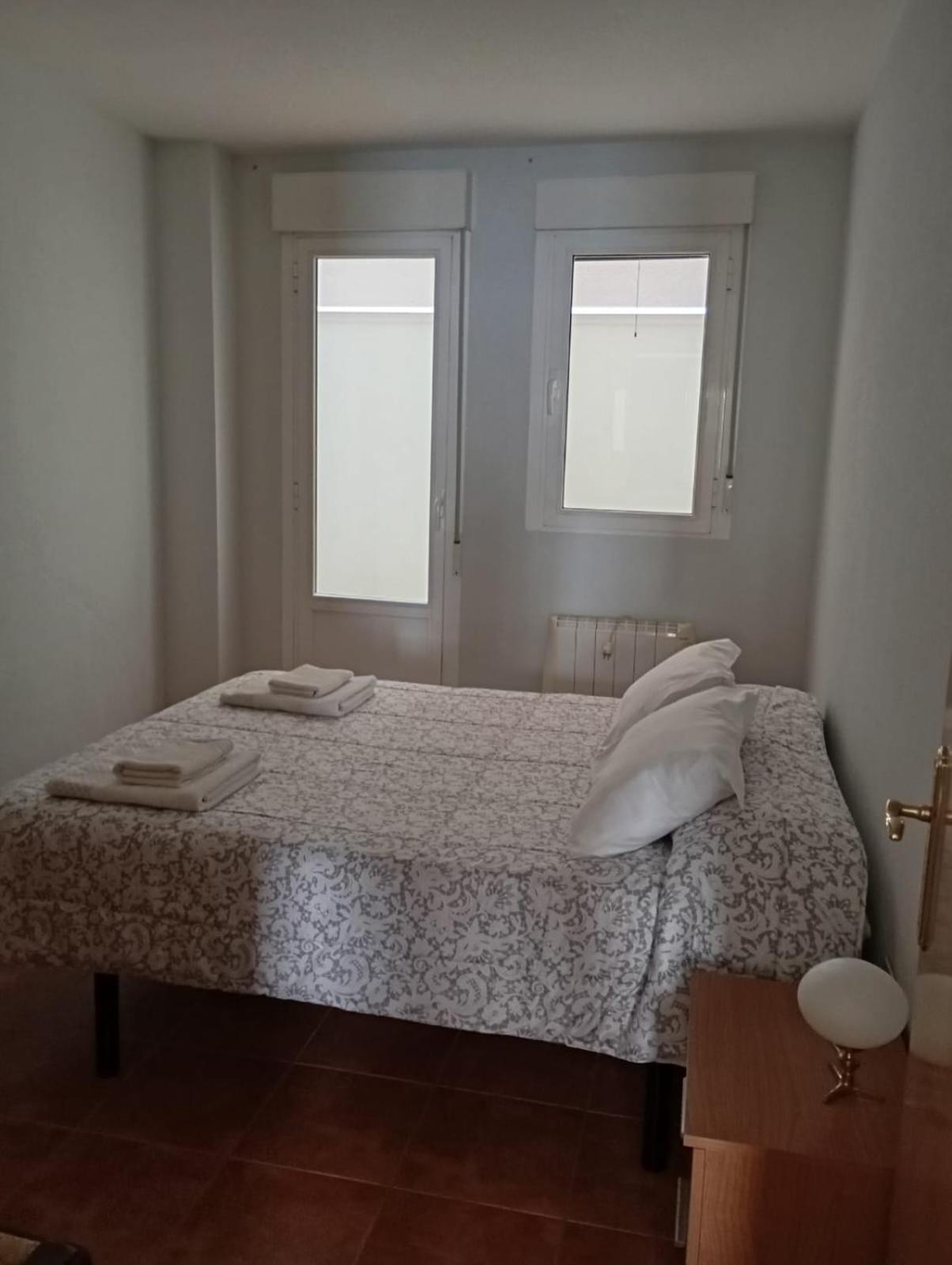 La Casa De La Callejuela Riaza Ngoại thất bức ảnh